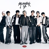 1st Japan Mini Album 'RUNNING UP'