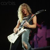 James Hetfield