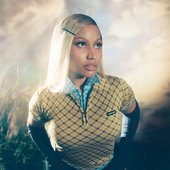 nicki minaj for vogue italia ⋆⭒˚.⋆