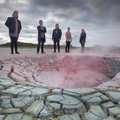While My City Burns (Reykjavík, Iceland)