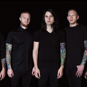 Born of Osiris NEW 2015 PNG