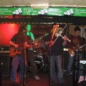 St Patricks Day in Bicester Hobgoblin 2011