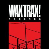 Wax Trax! Records Red Chicago Logo