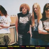 Napalm Death '89