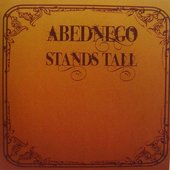 Abednego Stands Tall