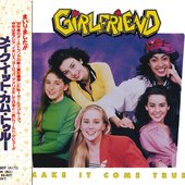 Girlfriend - Make It Come True (Japan)