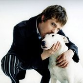 Ricky & doggie