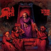 Scream Bloody Gore (cover) 