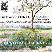 Lekeu: La musique de chambre, Vol. 2