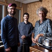 Beat Bronco Organ Trio