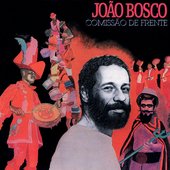 João Bosco - Comissão De Frente