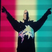 JAH LOVE  -   Album - cover