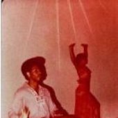Raymond And Lovely Dancer Playing In Church