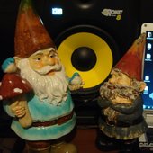 Nano Gnomes n speaker 