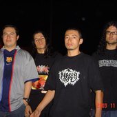 Extremely.Rotten.Flesh (Colombia - Pereira, Risaralda)