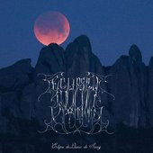 Eclipsi de Lluna de Sang