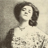 Grace Cameron, from the May 1909 edition of Edison Phonograph Monthly