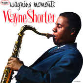 Wayne Shorter · Wayning Moments | VeeJay · LP3029