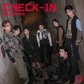 1ST EP ALBUM: CHECK-IN