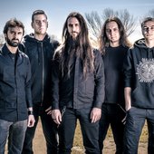 Shores Of Null - Pic by Daniele Di Egidio (Avantphoto.it)