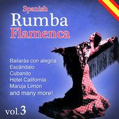 Spanish Rumba Flamenca Vol.3