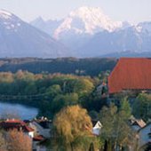 Collegiate Church Laufen