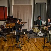 Sarah Bernstein Quartet