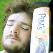 LastFM profile picture for @simonb