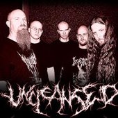 Uncleansed - Band