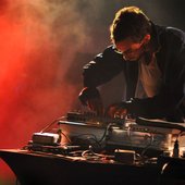 D_M live @ indie negev 2009