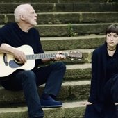 David Gilmour, Romany GIlmour