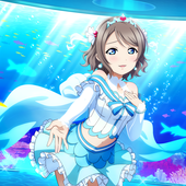 渡辺曜 (恋になりたいAQUARIUM)
