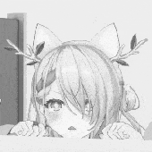 b&w