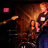 Charlie Wheeler Band 3