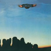 Eagles album cover