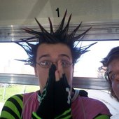 STERET on Halloween.