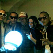 Darker meets far east movement