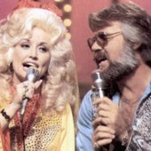 Kenny Rogers & Dolly Parton 
