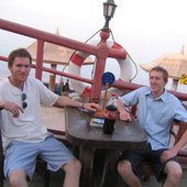 Happy Hour in Dahab