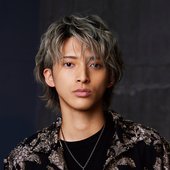 Official portrait of 木原瑠生 from Sony Music Entertainment Japan