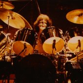 Peter Criss - August 4th 1979 -Toronto Maple Leaf Gardens, Canada