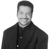 Richard Smallwood - Portrait