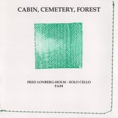 Cabin, Cemetery, Forest