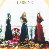 LAREINE - Scanned from LILLIE CHARLOTTE Mini-Album / Book