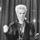 Billy Idol