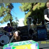 Brandon doing his thang