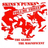 Skins N Punks (Volume 3)