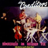 Himbeereis Im Heissen Tee (Die Reise Nach Amerika)