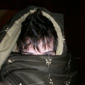Blanket Man! :o