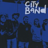 The City Band (Live at Phantom Records, Sep / 2023) - EP